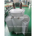 Oil immersed wound core full copper single phase pole mounted transformer